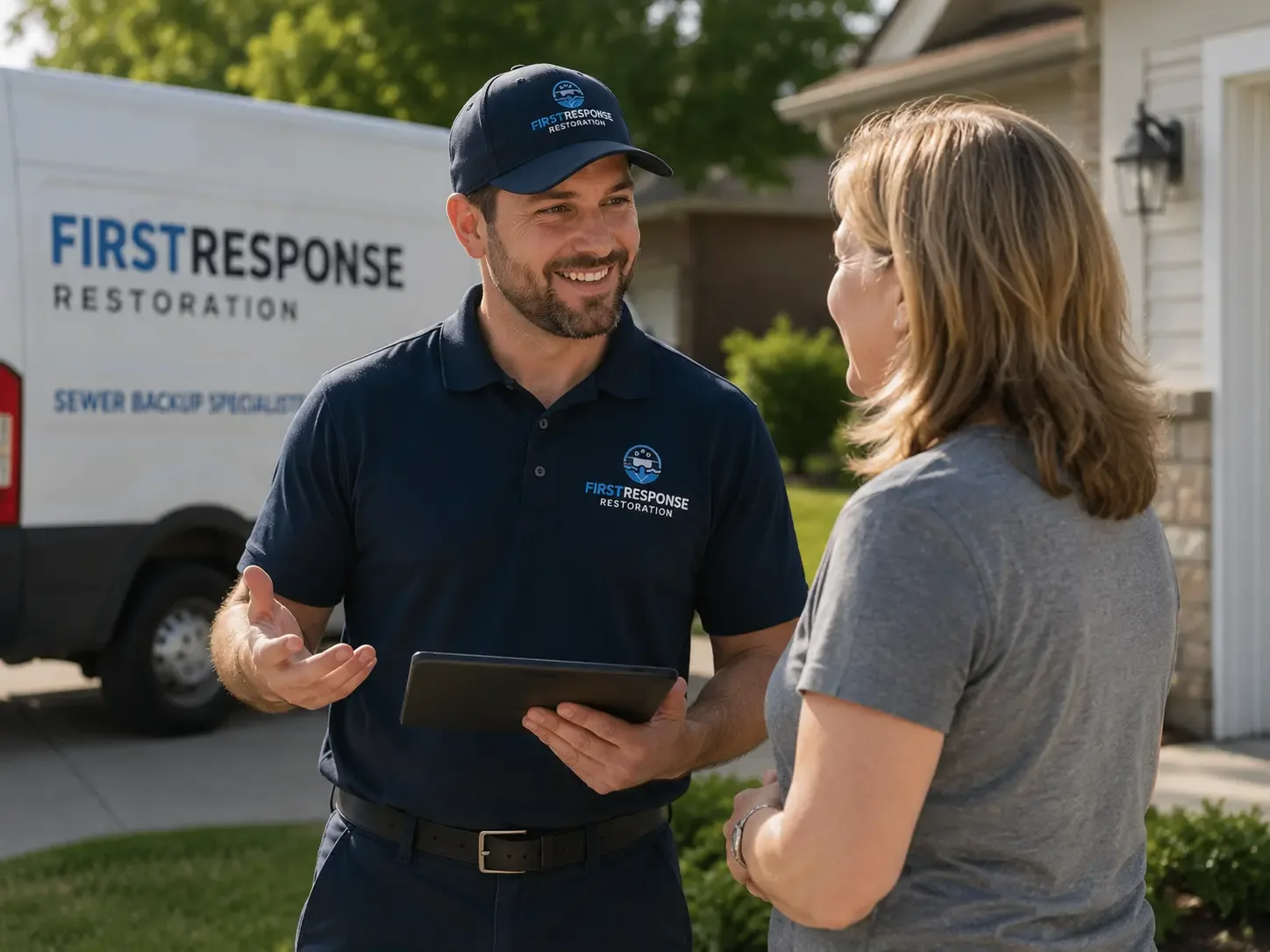 Halstad, MN Sewer Backup Cleanup Q&A